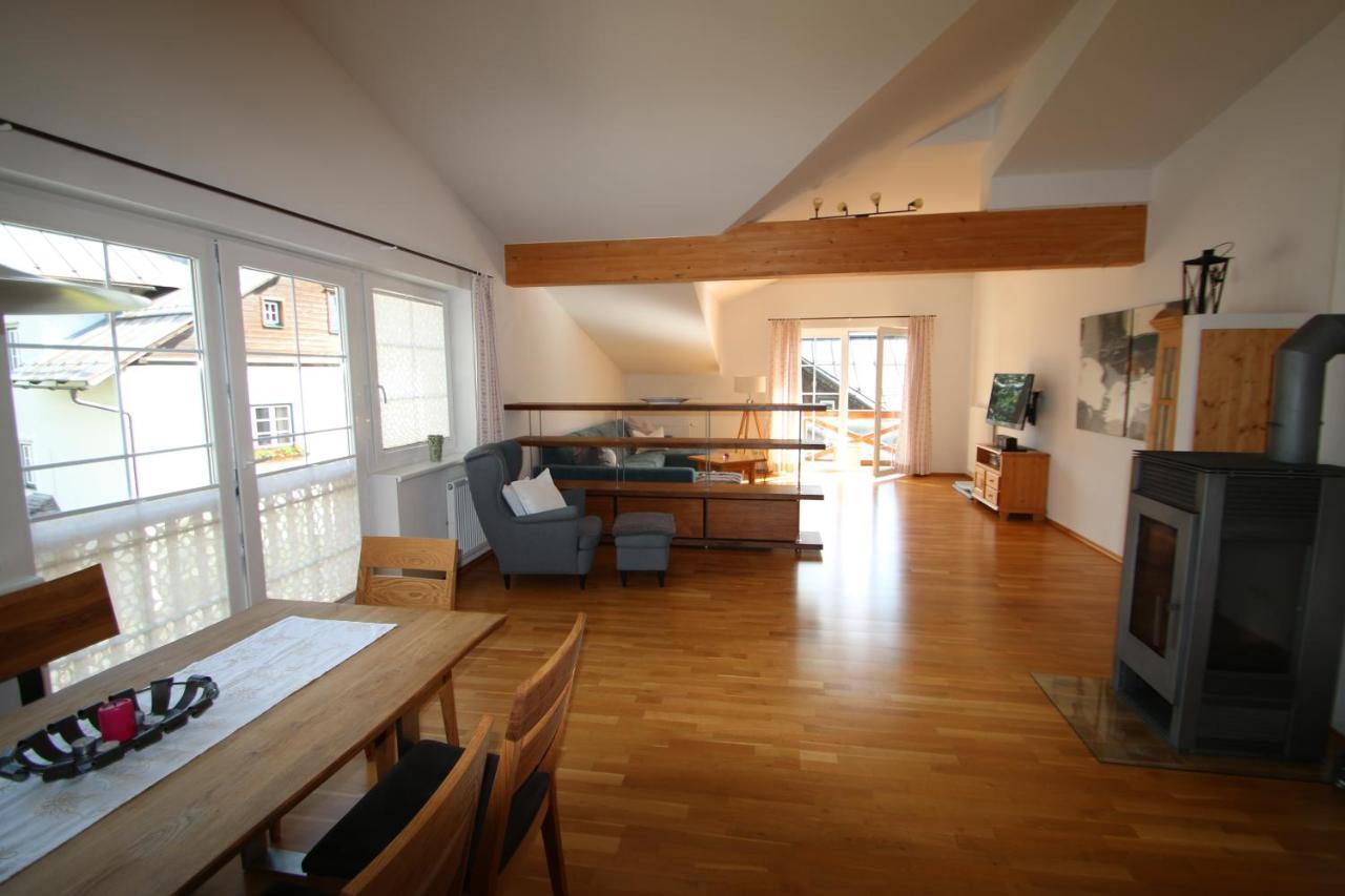 Ferienwohnung Hentschel Altaussee Kültér fotó