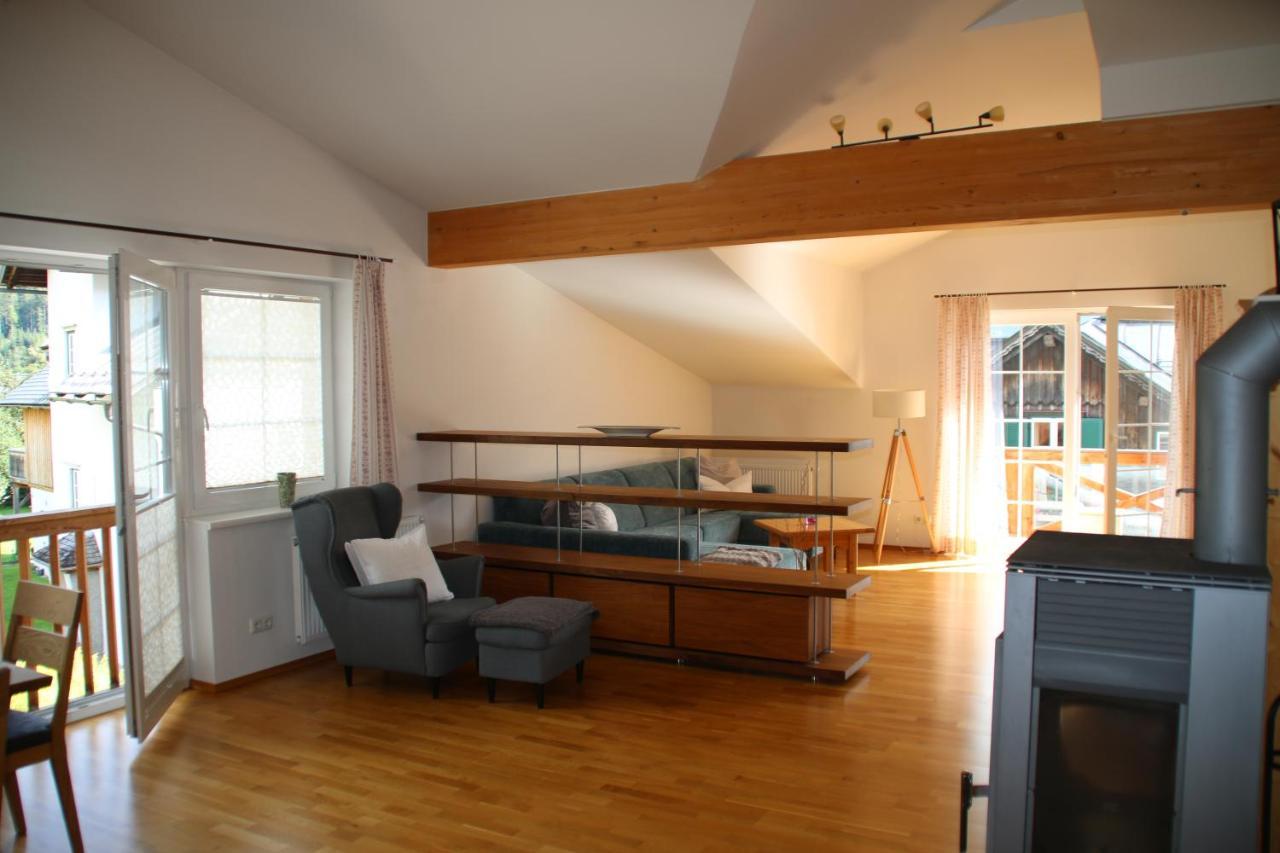 Ferienwohnung Hentschel Altaussee Kültér fotó
