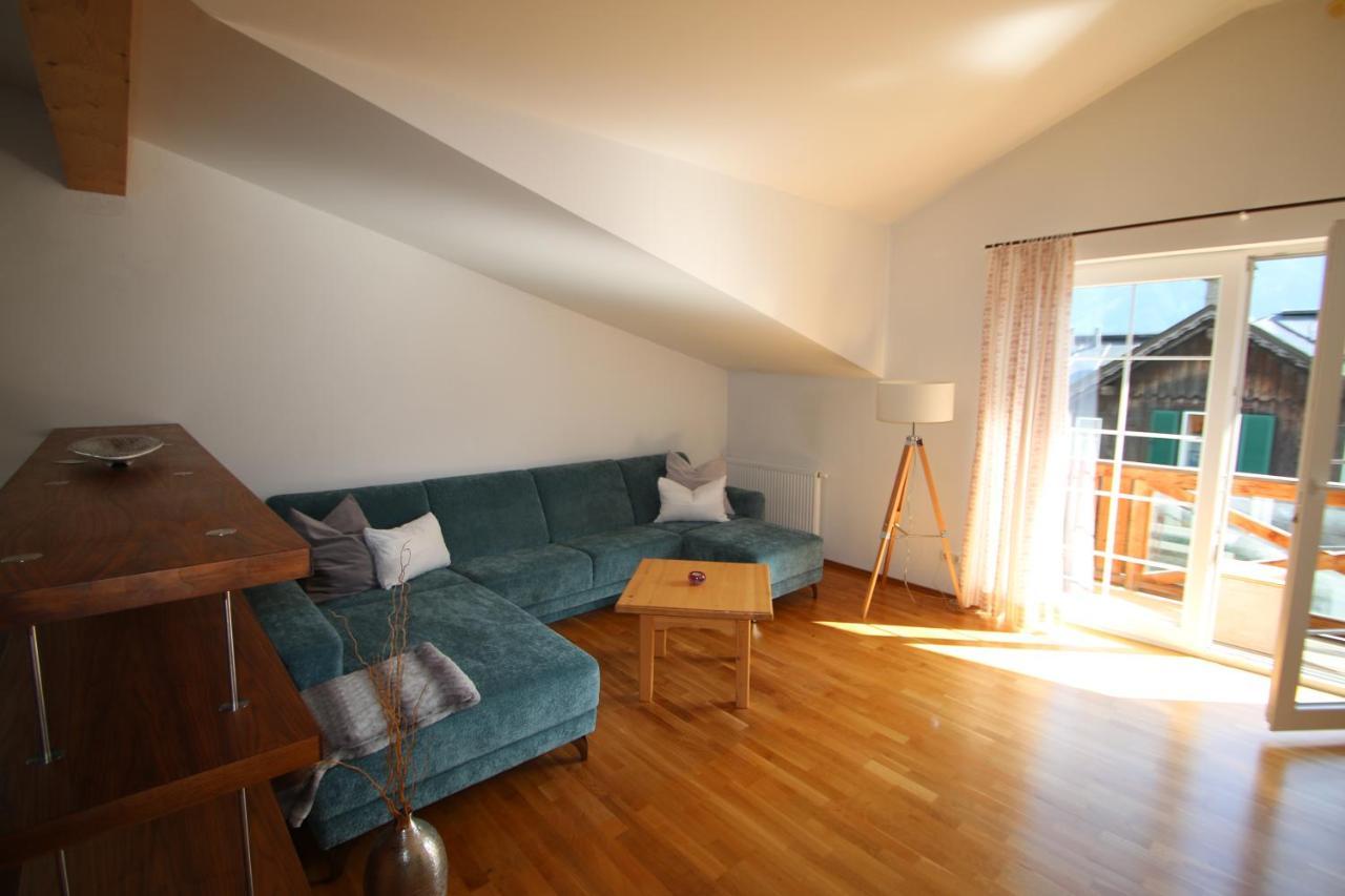 Ferienwohnung Hentschel Altaussee Kültér fotó