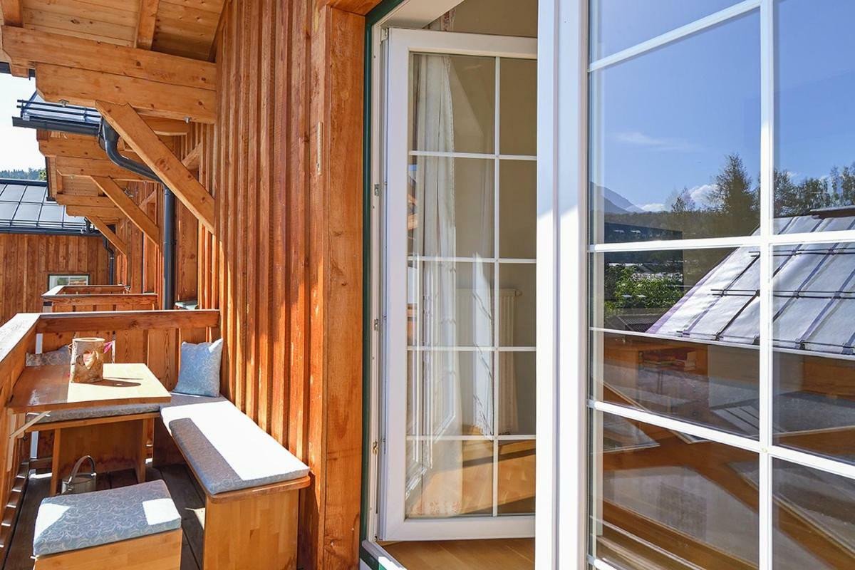 Ferienwohnung Hentschel Altaussee Kültér fotó